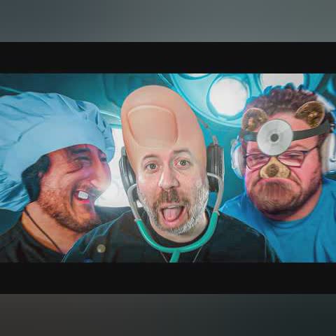 I'm A Doctor! cover art