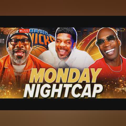 Unc, Ocho & Iso Joe react to Brunson & Knicks ADVANCE TO NBA FINALS, beat Harden & Cavs | Nightcap cover art
