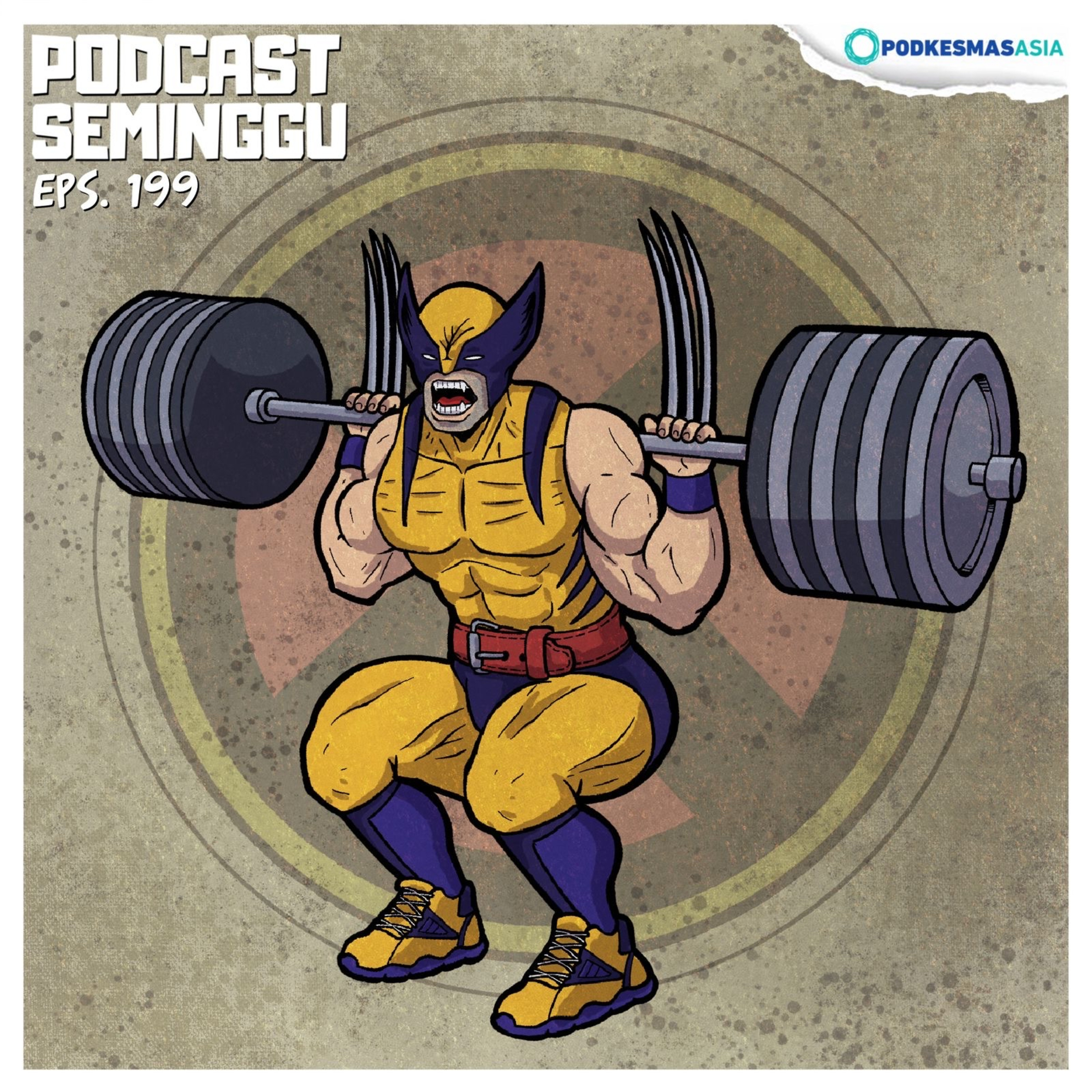 Episode 199 cover art