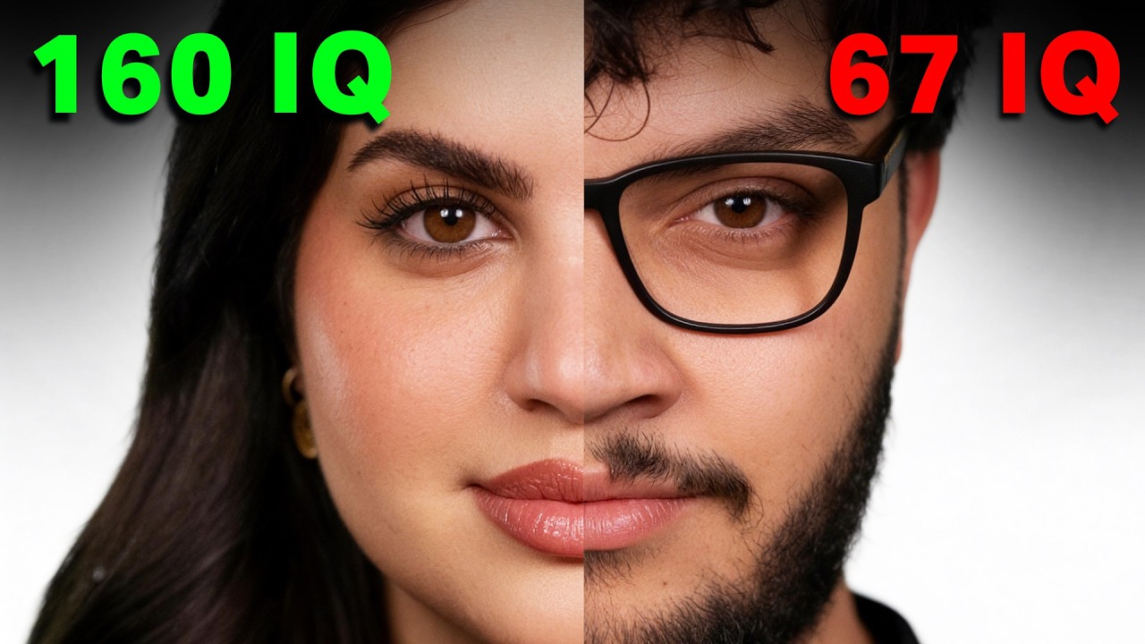 هل البنات اذكى من الشباب؟ (اختبرتهم) cover art