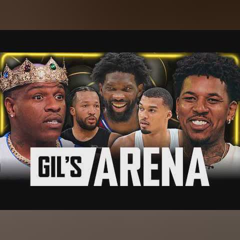 Joel Embiid SAVING The 76ers FIRES UP Gil's Arena
