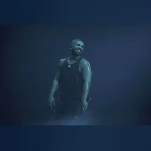 Drake cover art