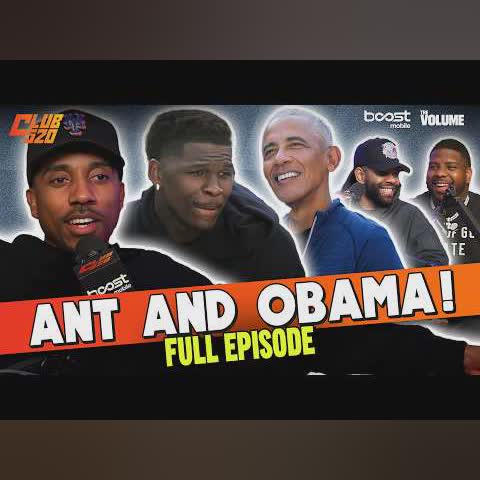 Jeff Teague on VIRAL Anthony Edwards & Barack Obama video, WNBA players got PAID | Club 520