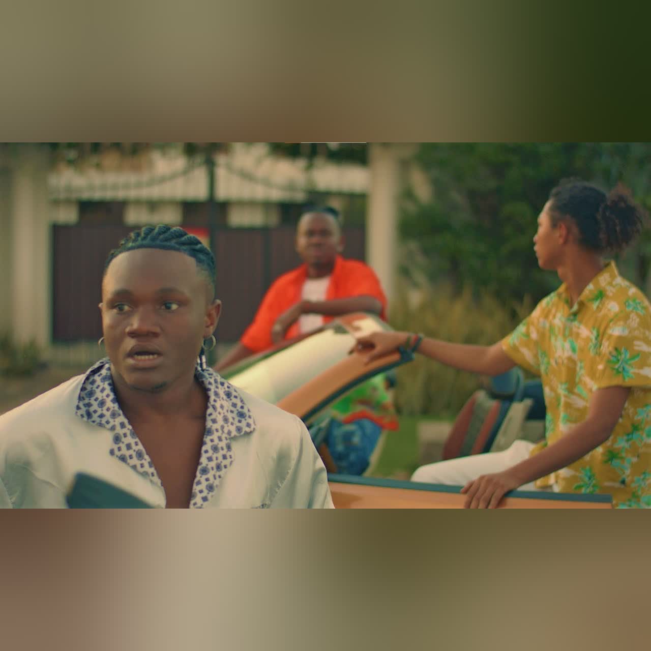 Lava Lava Ft Mbosso - Basi Tu (feat. Mbosso) cover art