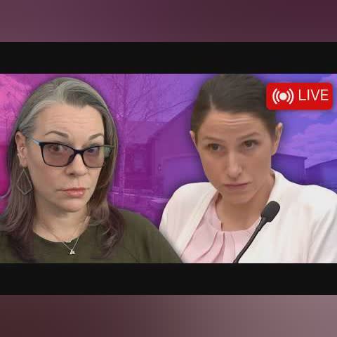 LIVE | Kouri Richins Sentencing Memo. So much new info. It's time for prison. cover art