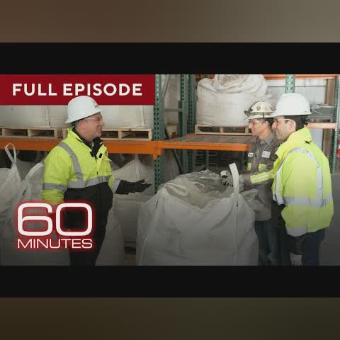 Elemental Crisis; Turning the Ship Around; The Dog Aging Project | 60 Minutes Full Episodes cover art