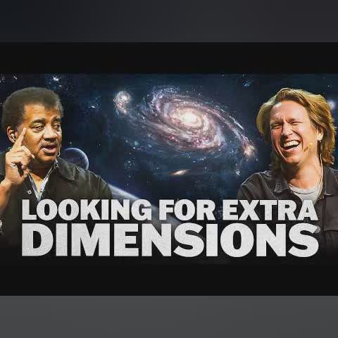 Science at Warp Speed: StarTalk Live! @ The Novo Theatre cover art