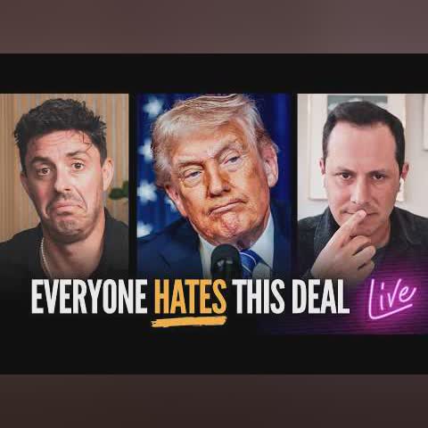 BREAKING: Trump Nears Iran Deal Pleasing No One cover art