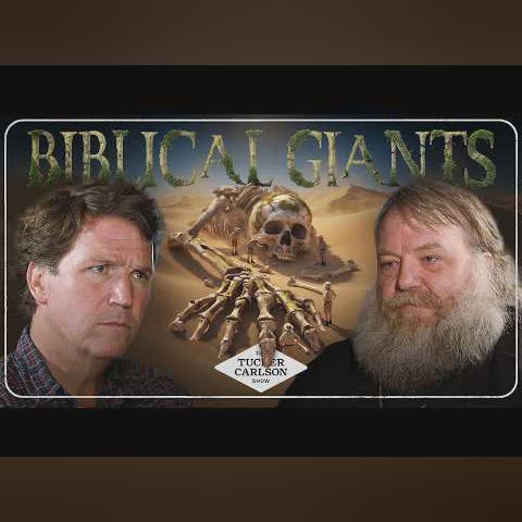 The Secret History of Biblical Giants, Demons, and the Advanced Civilizations Before the Great Flood