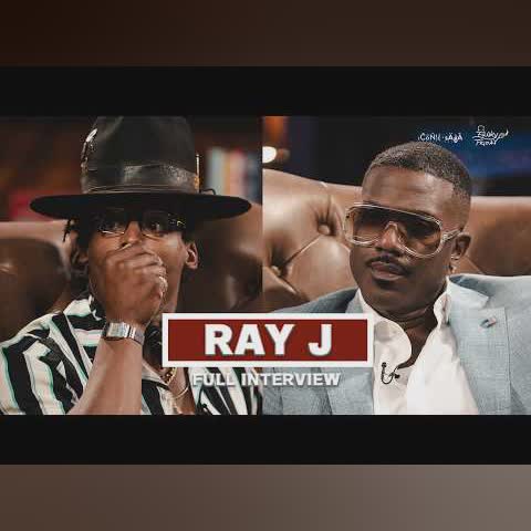 “This Time I’m Saying Everything” – Ray J on Funky Friday cover art