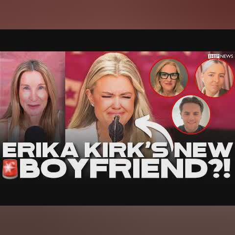 IHIP News: 🚨 Erika Kirk SPIRALS After New AFFAIR RUMORS Leak Online! cover art