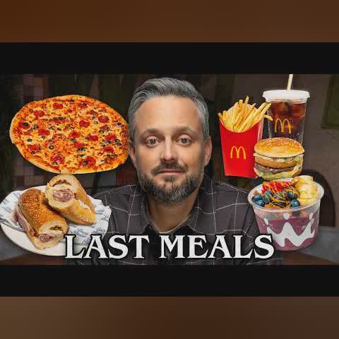 Last Meals