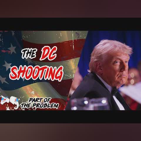 Dave Smith | The DC Shooting | Part Of The Problem 1388 cover art