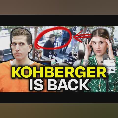 Kohberger’s Back, More Dirty Duggar Details & Quad Amputee Charged with Murder