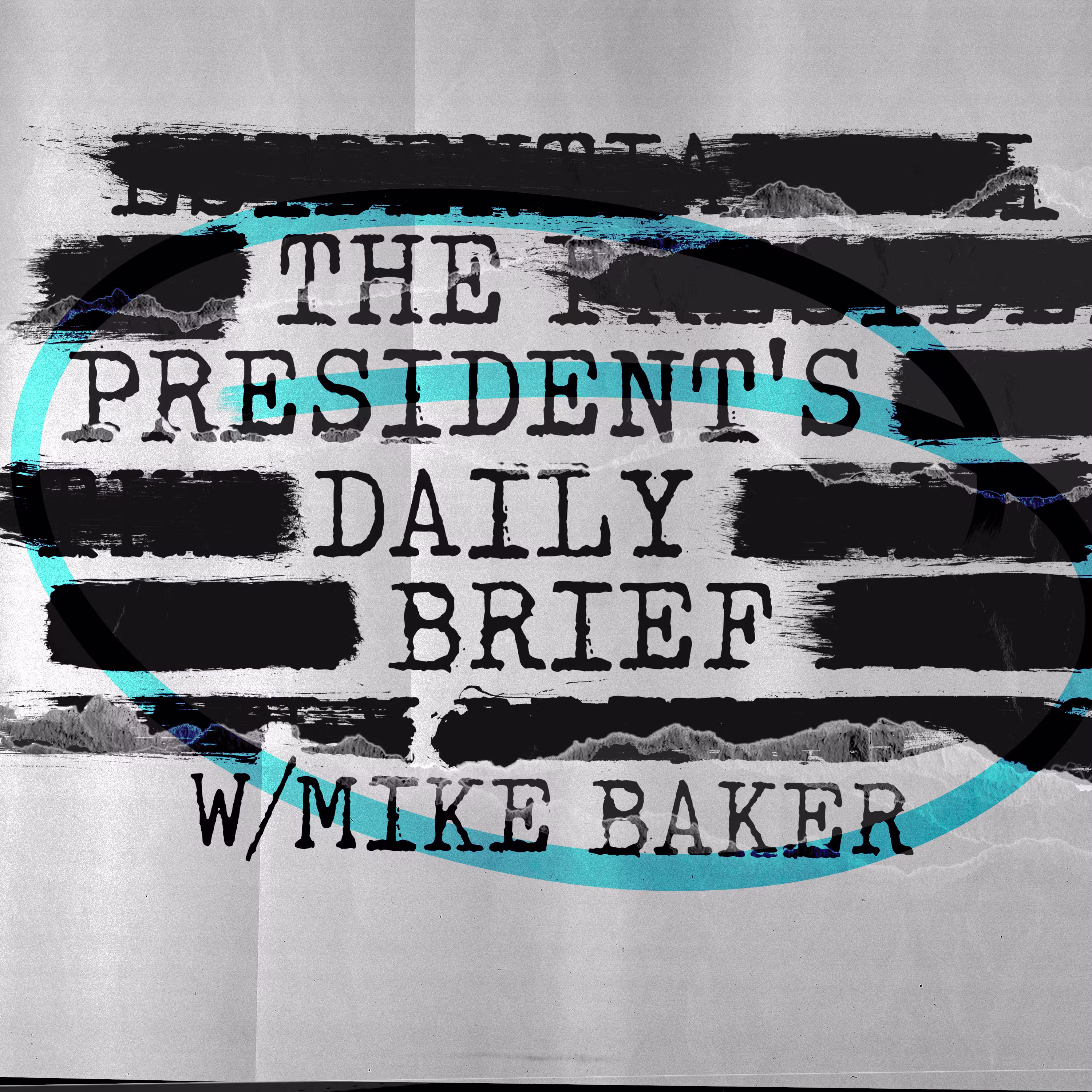 The President's Daily Brief cover art