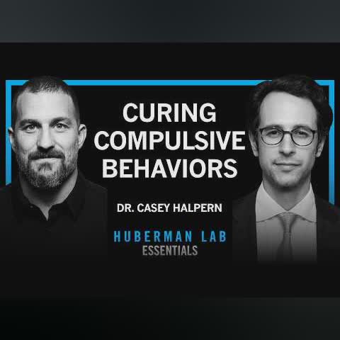 Essentials: Compulsive Behaviors & Deep Brain Stimulation | Dr. Casey Halpern cover art