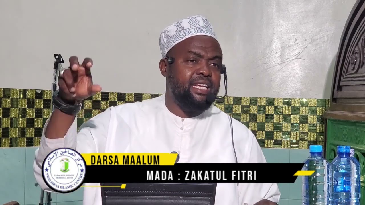 ZAKATUL FITRI