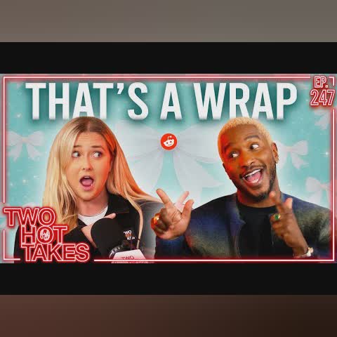 That's a Wrap! Ft. Scott Evans || Reddit Stories || Two Hot Takes