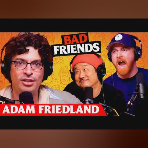 Bobby Falls in Love | Ep 307 | Bad Friends