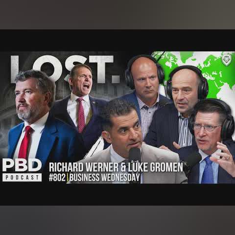 Massie's Primary Loss + AI Wars Heat Up | PBD #802 cover art
