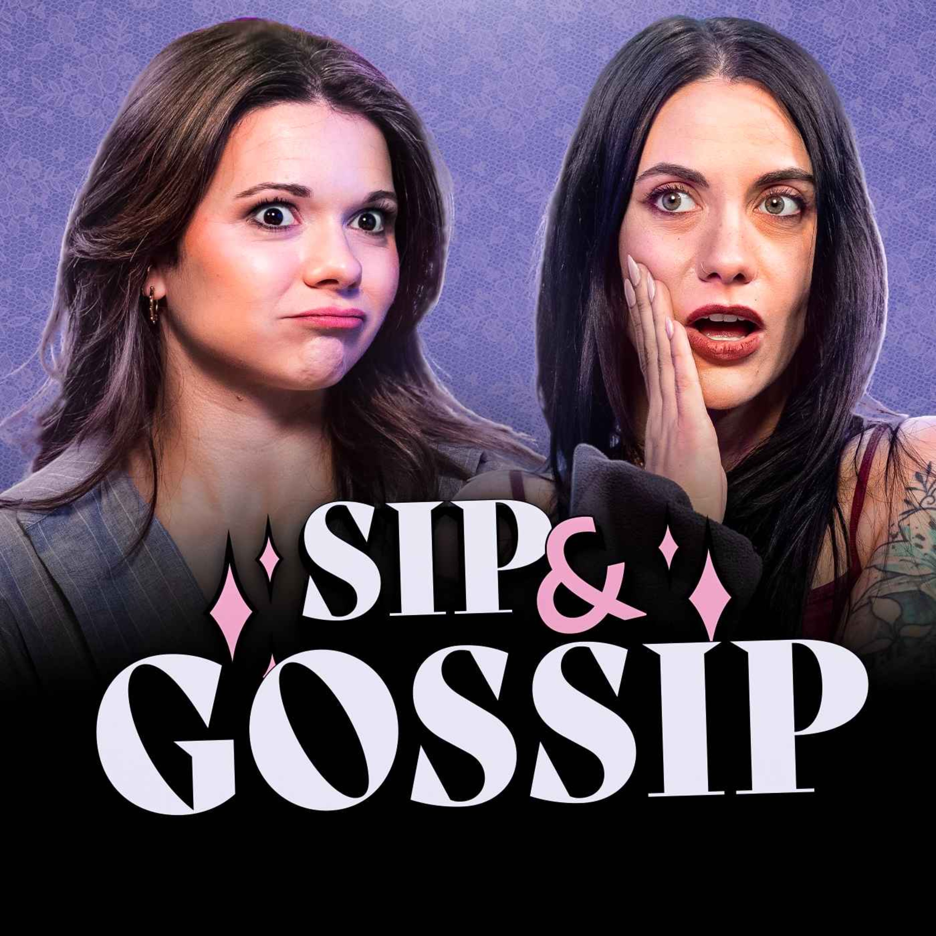 Sip & Gossip #29 avec Juju Fitcats cover art