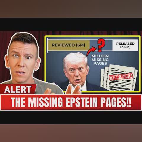 The Epstein Docs That Could Change Everything