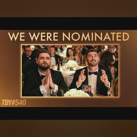 We Were Nominated | The Basement Yard #540 cover art