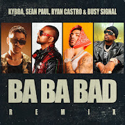 Ba Ba Bad Remix cover art