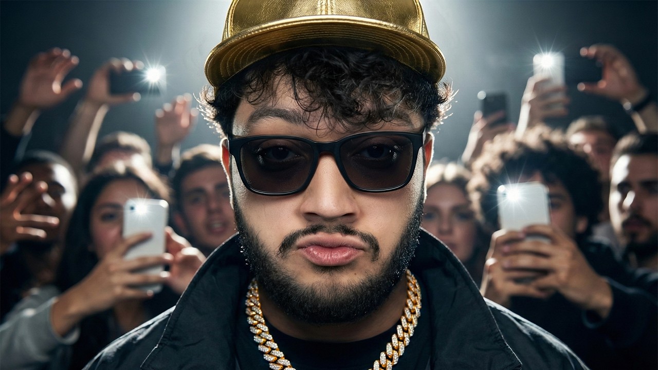 ليش الناس بتعبد المشاهير؟ cover art