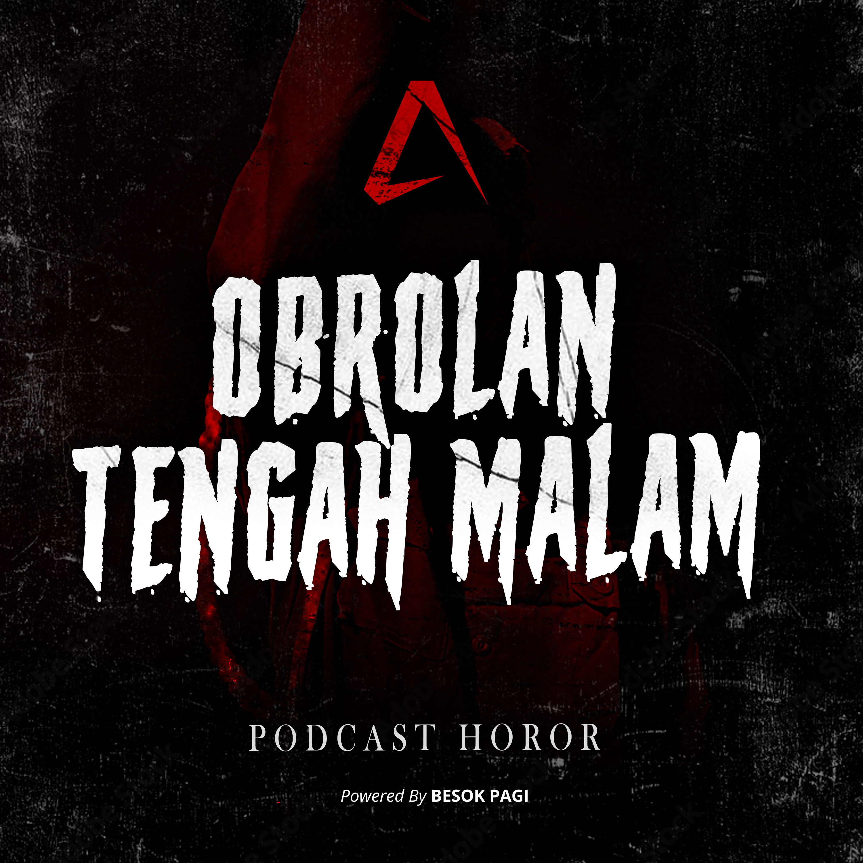 Obrolan Tengah Malam (Podcast Horor) cover art