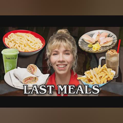 Jennette McCurdy Eats Her Last Meal cover art