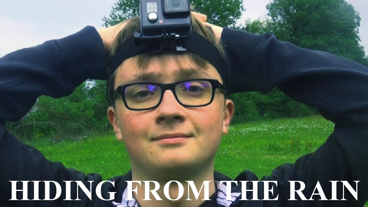 Feldup - Hiding from the rain (clip officiel) cover art