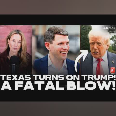 IHIP News: 🚨 Trump TORCHED by FATAL BLOW as Texas TURNS ON HIM! cover art