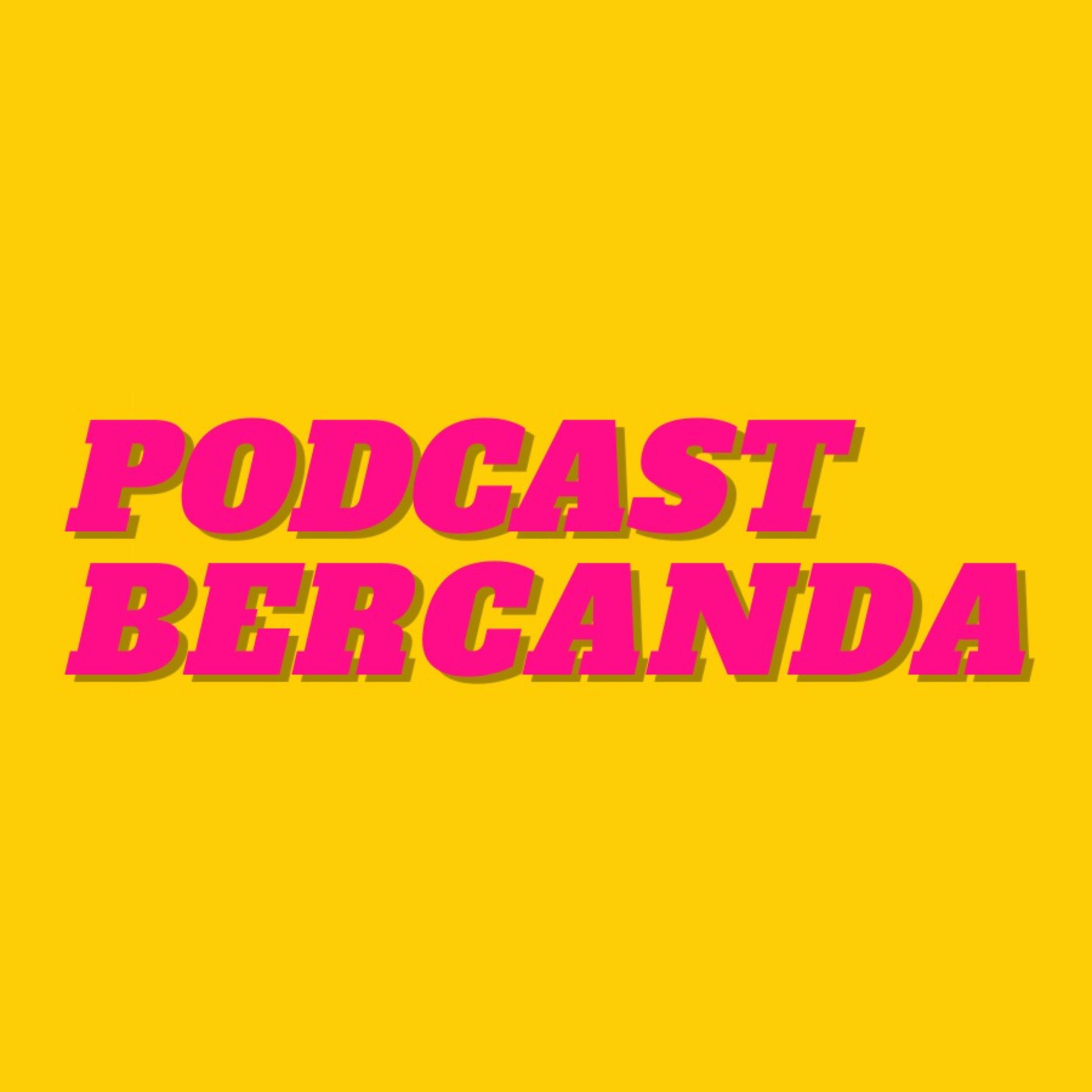 Podcast Bercanda cover art