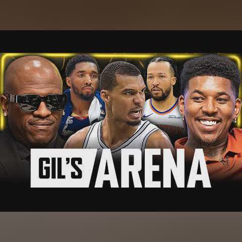 The NBA Playoff's WILD Weekend LIGHTS UP Gil's Arena
