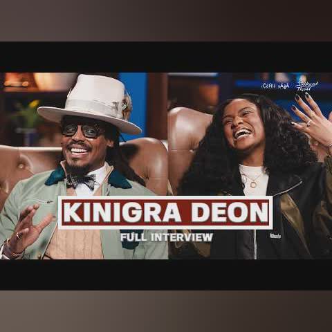 Kinigra Deon: From Alabama to Hollywood, Building a Creator Empire cover art