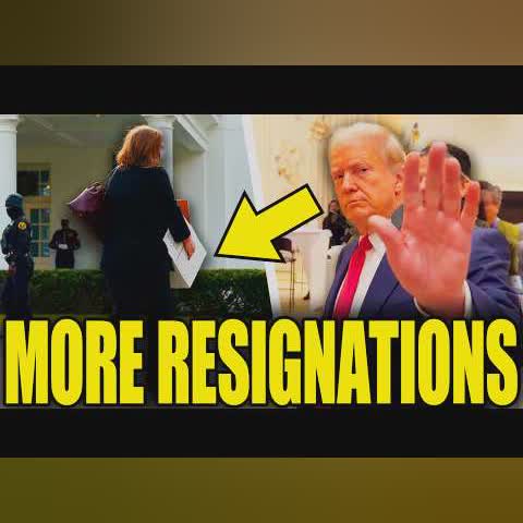 Trump Stunned As Another Republican Just Resigned cover art