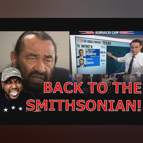 NBC Anchor STUNNED As Black Caveman Democrat Gets HUMILIATED After Career Ending LANDSLIDE Defeat! cover art