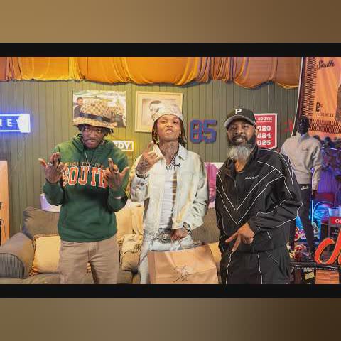 SAME DIFFERENCE W/ DC YOUNG FLY, KARLOUS MILLER , & SWAE LEE