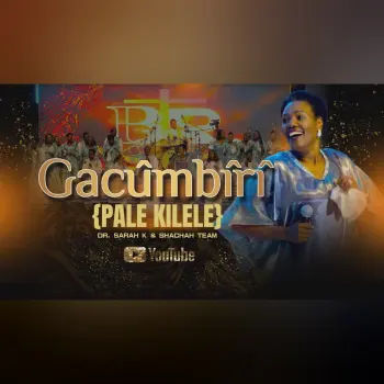 GACUMBIRI / PALE KILELE(Live) cover art