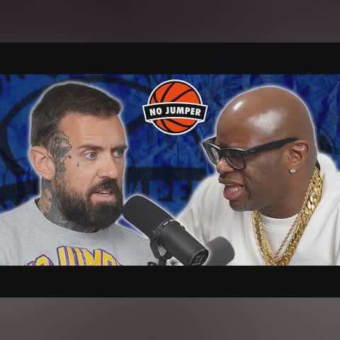 Dawgface on Doing 17 Years in Prison, Disrespects Wack100, J Prince Jr & More cover art