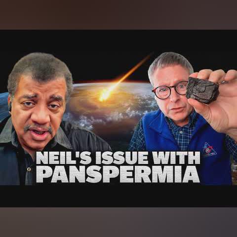 Did Life Come From An Asteroid? With Harold Connolly Jr. cover art