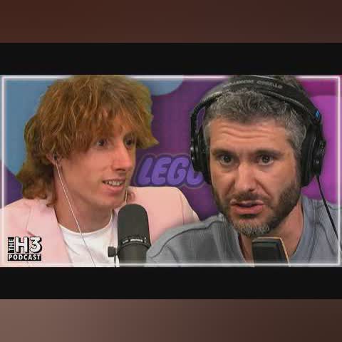 Reckless Ben Speaks On LEGO Scandal & Police Corruption - H3 Show #274