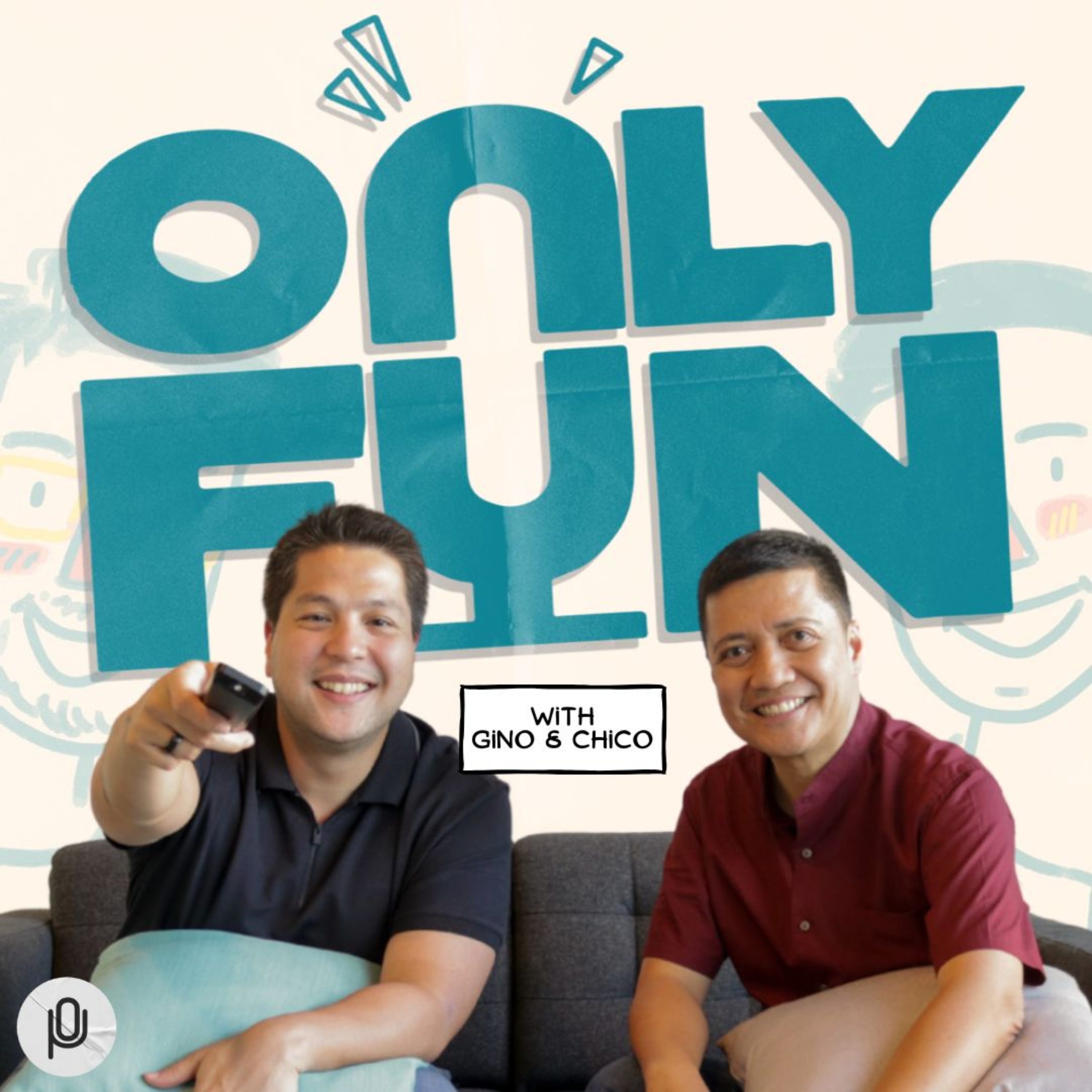 OnlyFun with Chico and Gino | The Pod Network