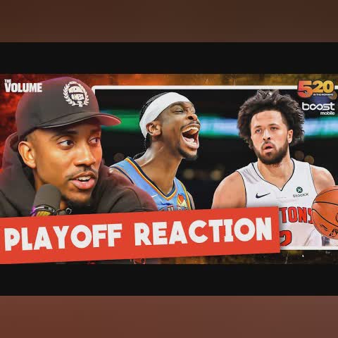 Jeff Teague's NBA Playoff Reaction: Thunder DOMINATE LeBron James & Lakers, Pistons BEAT Cavaliers
