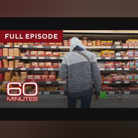 Left Behind; South Africa's Refugees; Is That Art? | 60 Minutes Full Episodes cover art