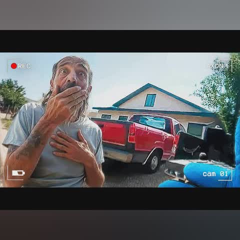 Moments After Finding A Corpse In His Neighbours House cover art