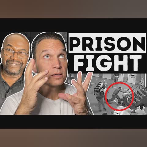 Exposing The Truth About Prison Fights | Matt Cox True Crime Podcast cover art