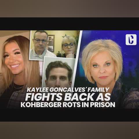 KAYLEE GONCALVES' FAMILY FIGHTS BACK AS KOHBERGER ROTS IN PRISON