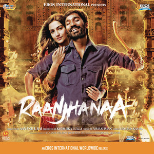 Raanjhanaa (From "Raanjhanaa") cover art